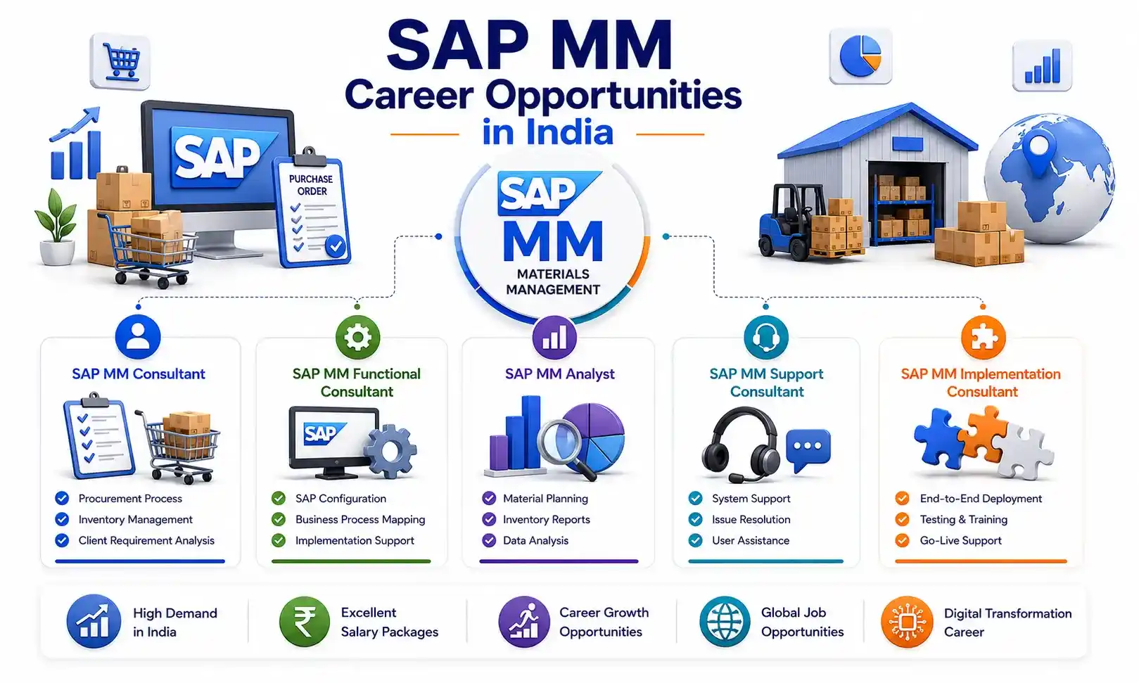 SAP MM Career Scope